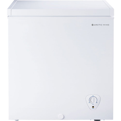 Arctic Wind 5 cu. ft. Garage Ready Chest Freezer with Adjustable